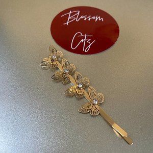 Butterfly Hair Pin | Hair Pin